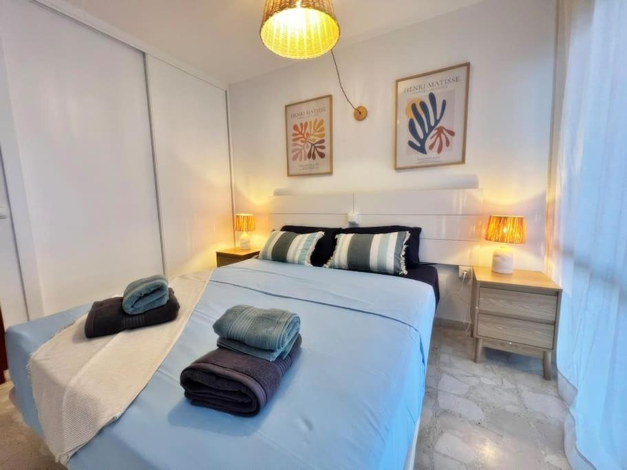 Magnifico Y Amplio Apartamento Con Terraza Fuengirola Zewnętrze zdjęcie